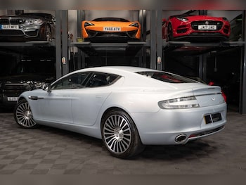 Used Aston Martin Rapide 2010 for sale - 79033301: Photo