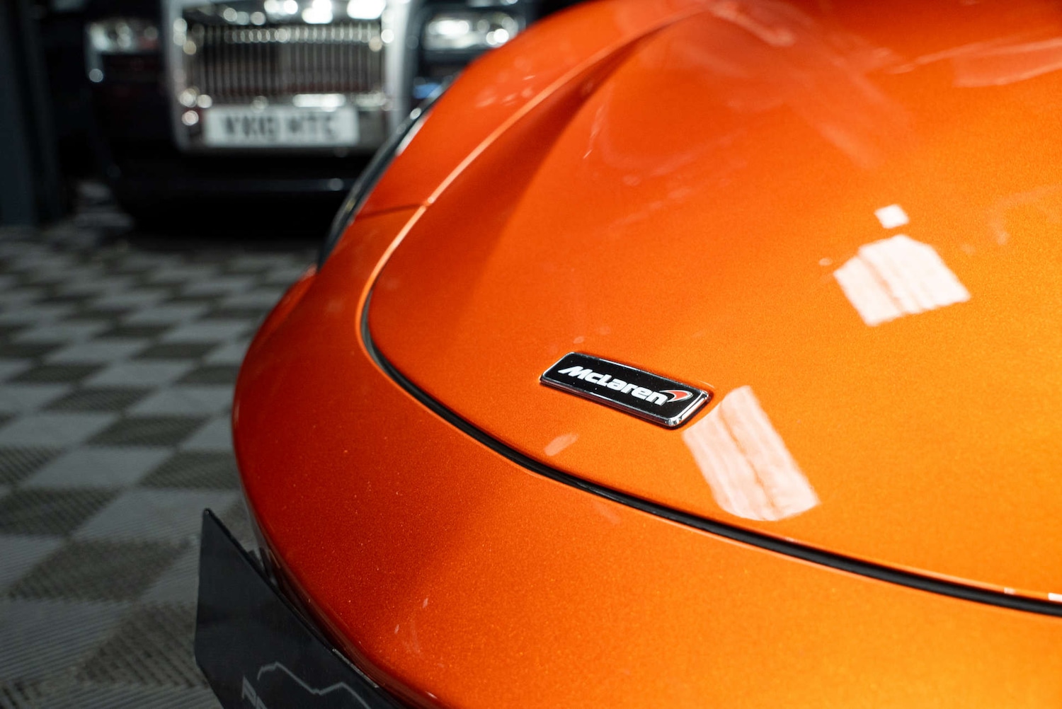 Used McLaren 570GT 2017 for sale - 78098887: Photo 12