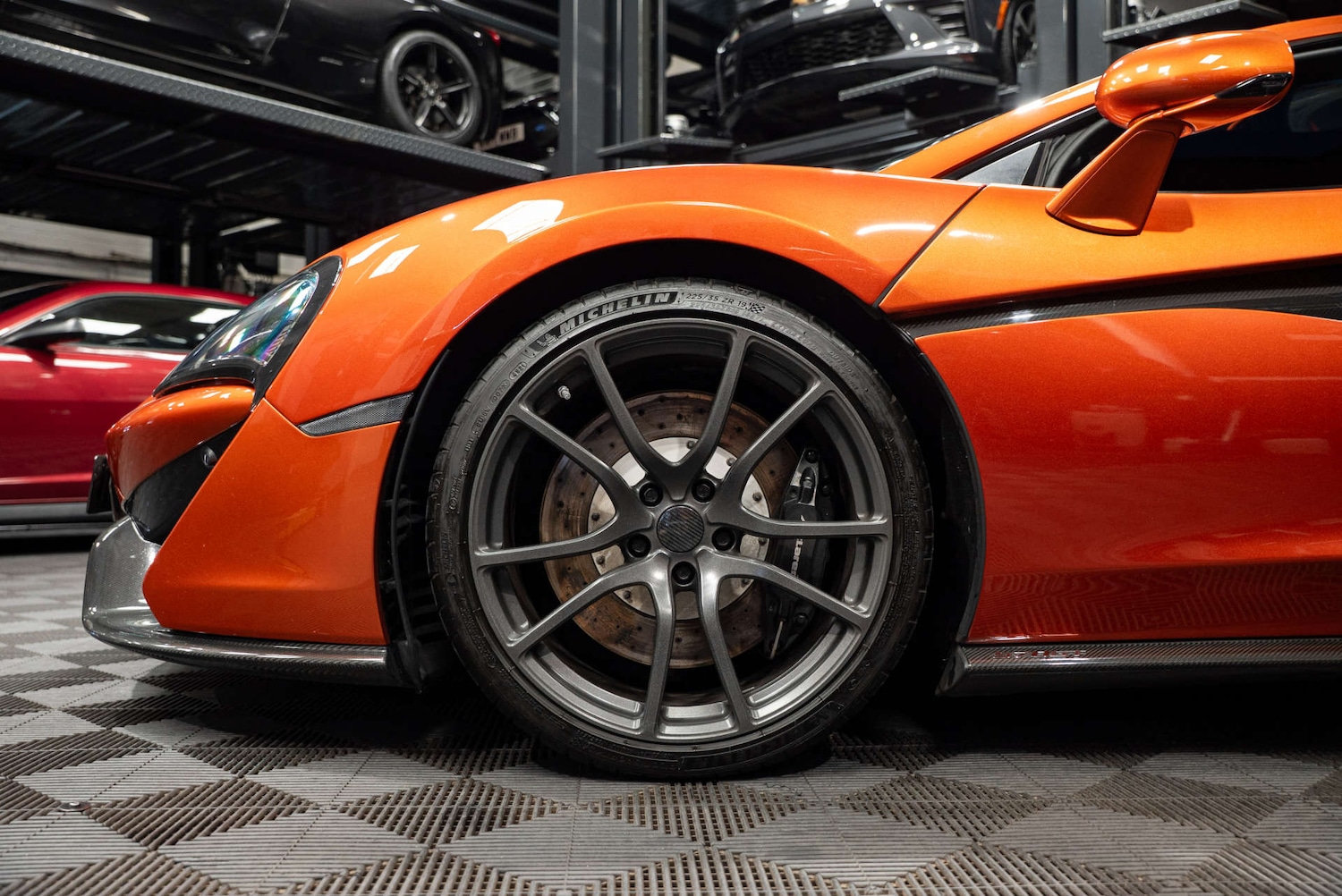 Used McLaren 570GT 2017 for sale - 78098887: Photo 15