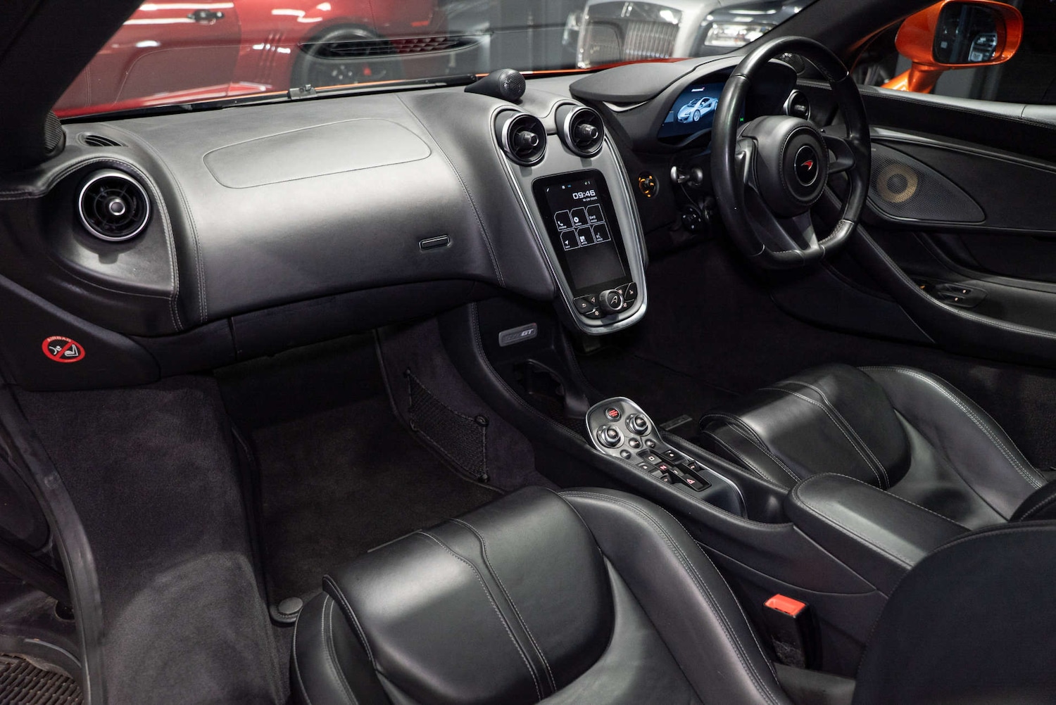 Used McLaren 570GT 2017 for sale - 78098887: Photo 4