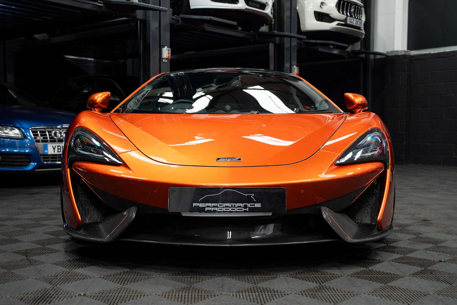 Used McLaren 570GT 2017 for sale - 78098887: Photo 5