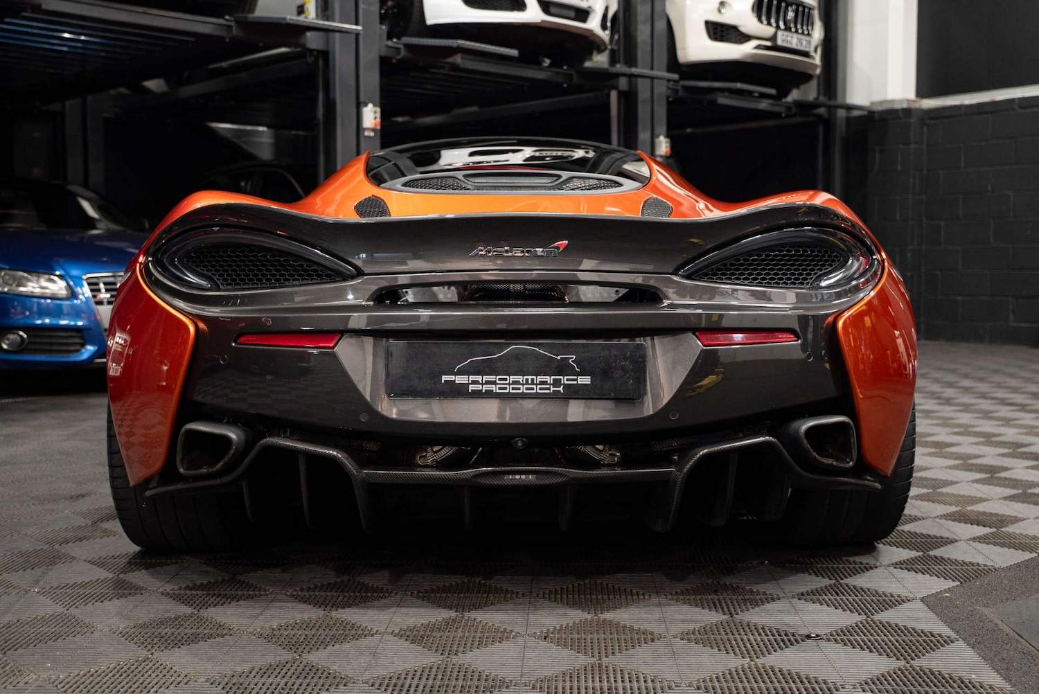 Used McLaren 570GT 2017 for sale - 78098887: Photo 6