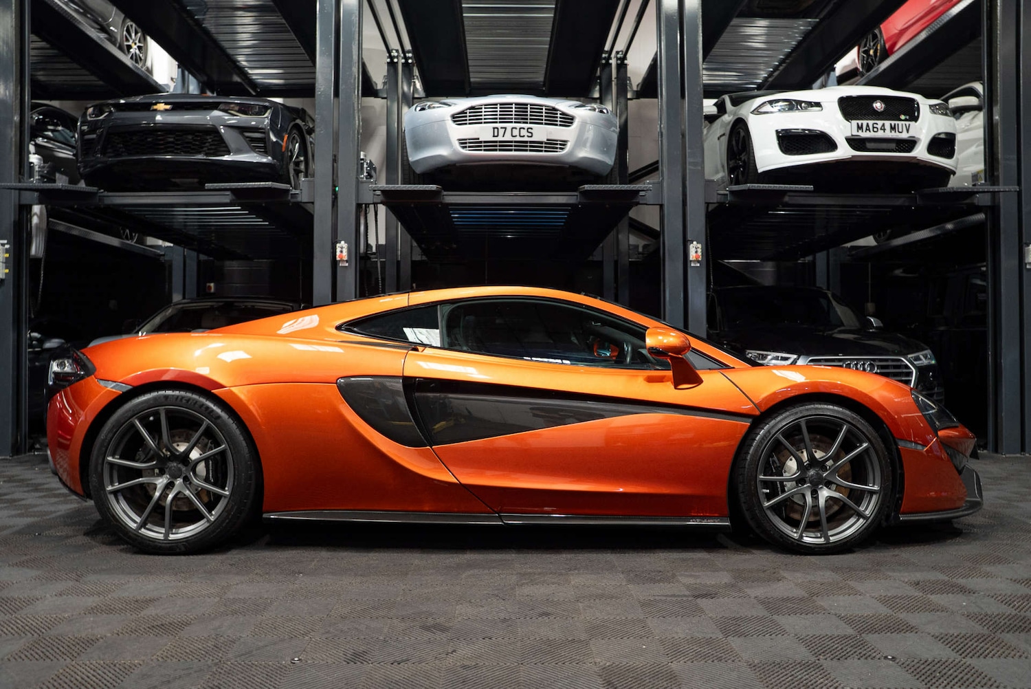 Used McLaren 570GT 2017 for sale - 78098887: Photo 7