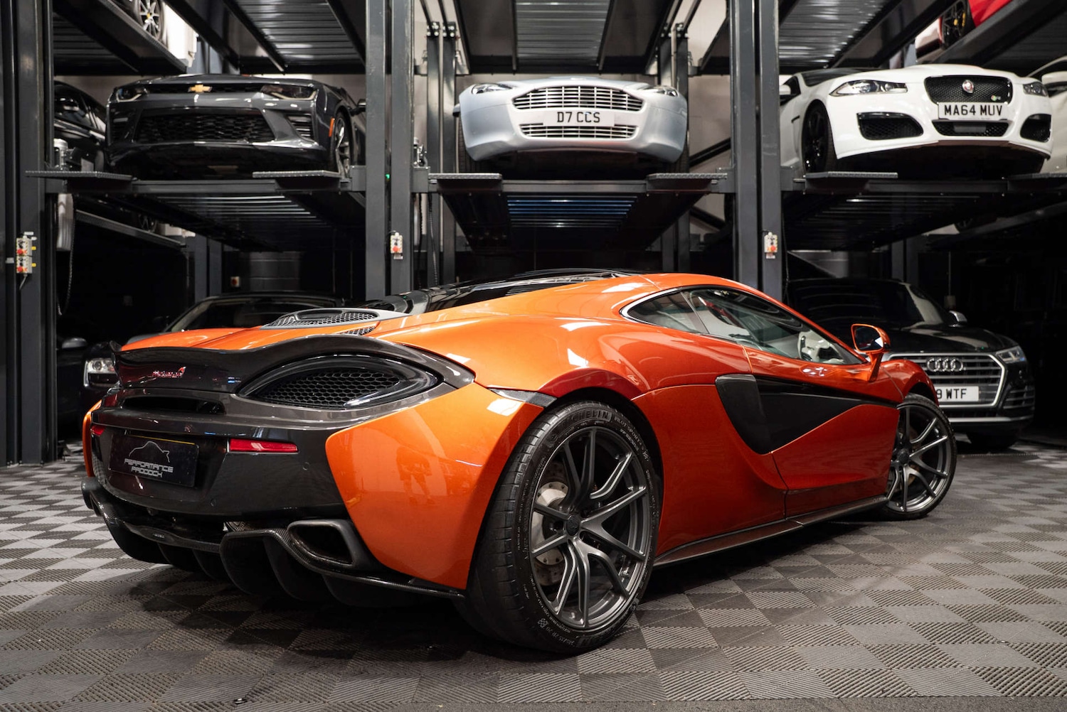 Used McLaren 570GT 2017 for sale - 78098887: Photo 9