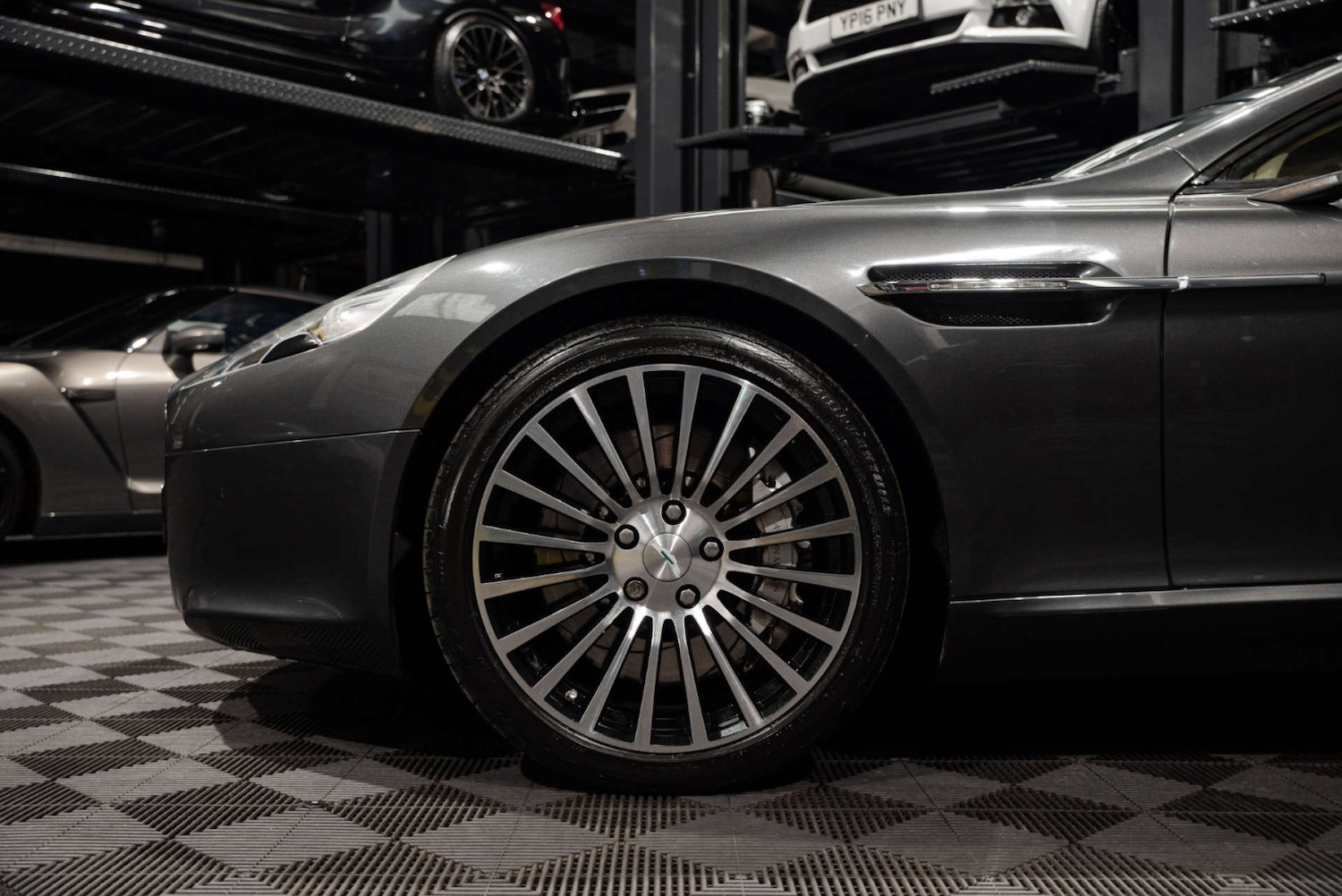 Used Aston Martin Rapide 2011 for sale - 77283186: Photo 12