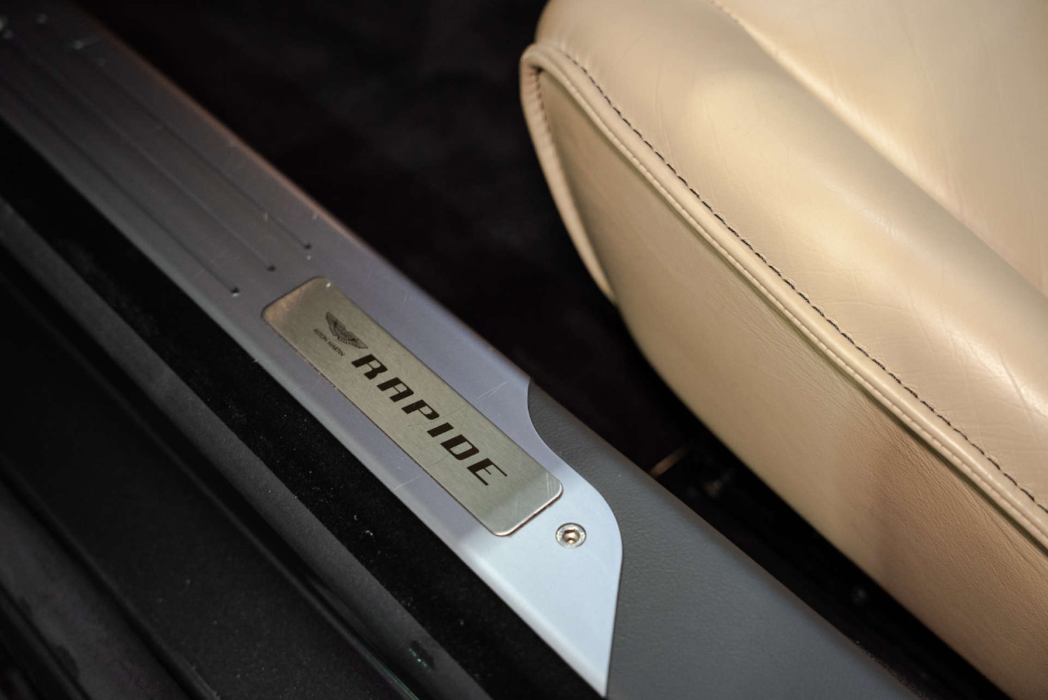 Used Aston Martin Rapide 2011 for sale - 77283186: Photo 14