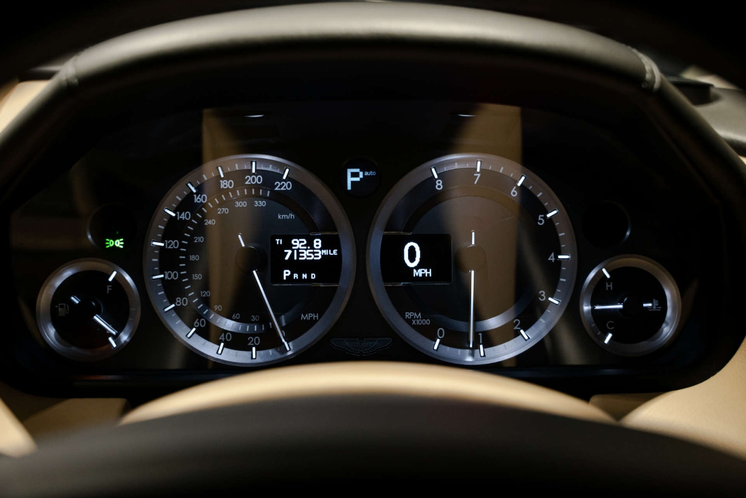 Used Aston Martin Rapide 2011 for sale - 77283186: Photo 17