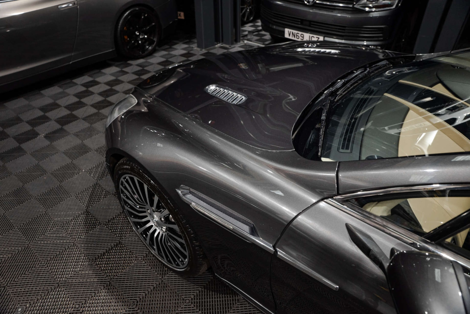 Used Aston Martin Rapide 2011 for sale - 77283186: Photo 19