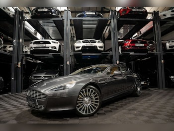 Used Aston Martin Rapide 2011 for sale - 77283186: Photo