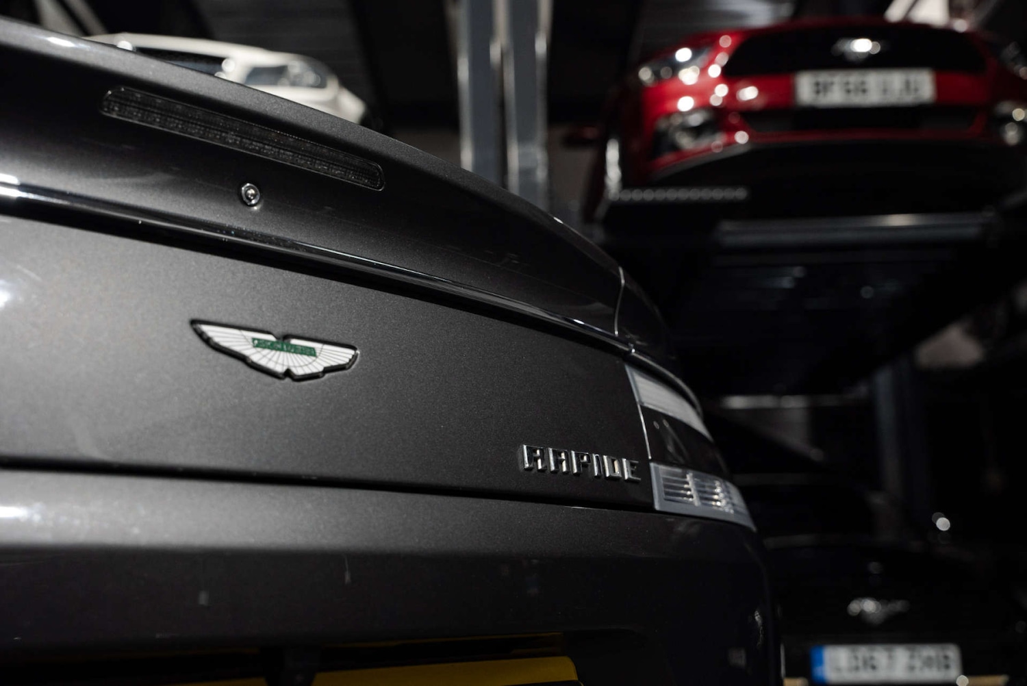 Used Aston Martin Rapide 2011 for sale - 77283186: Photo 22