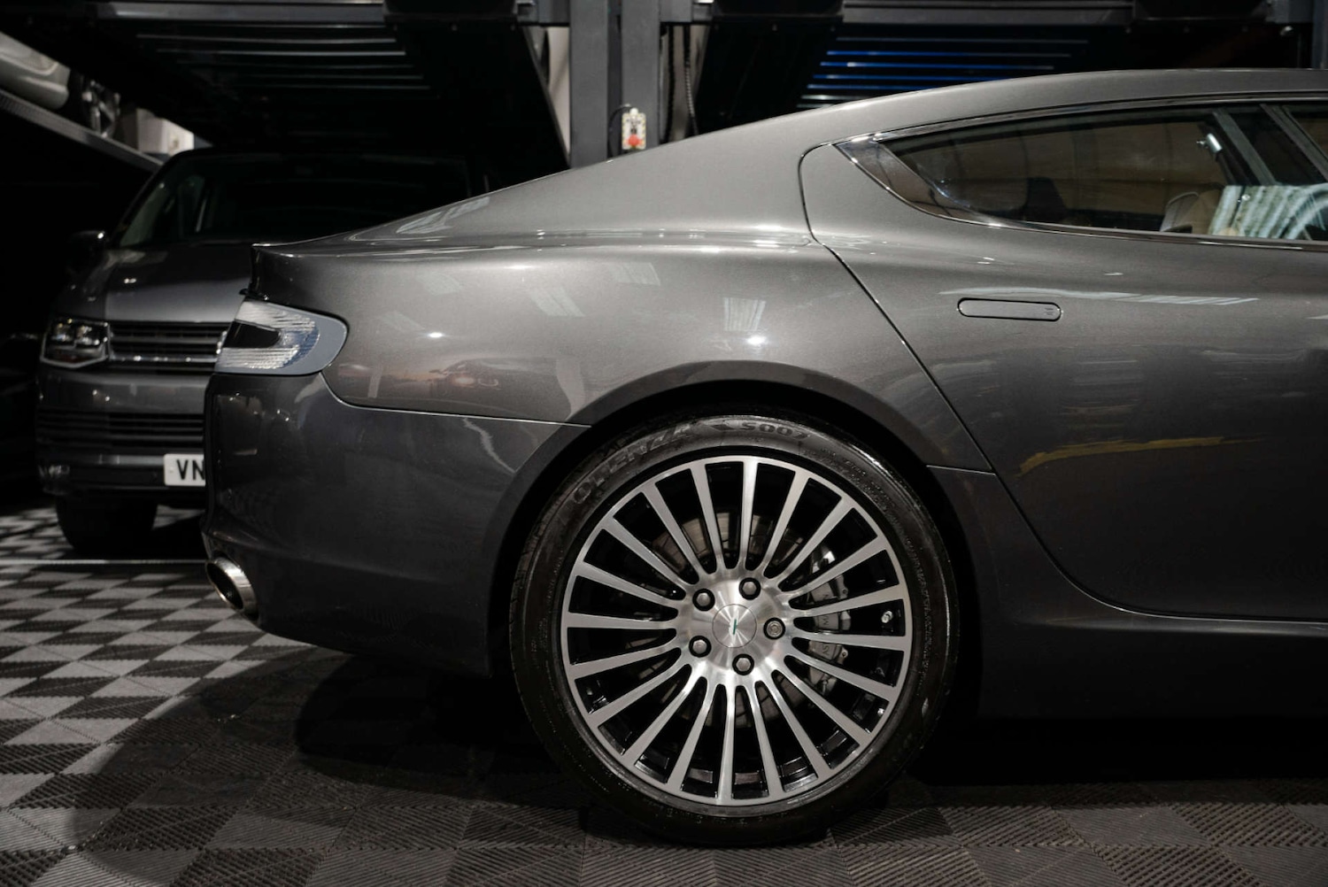 Used Aston Martin Rapide 2011 for sale - 77283186: Photo 24