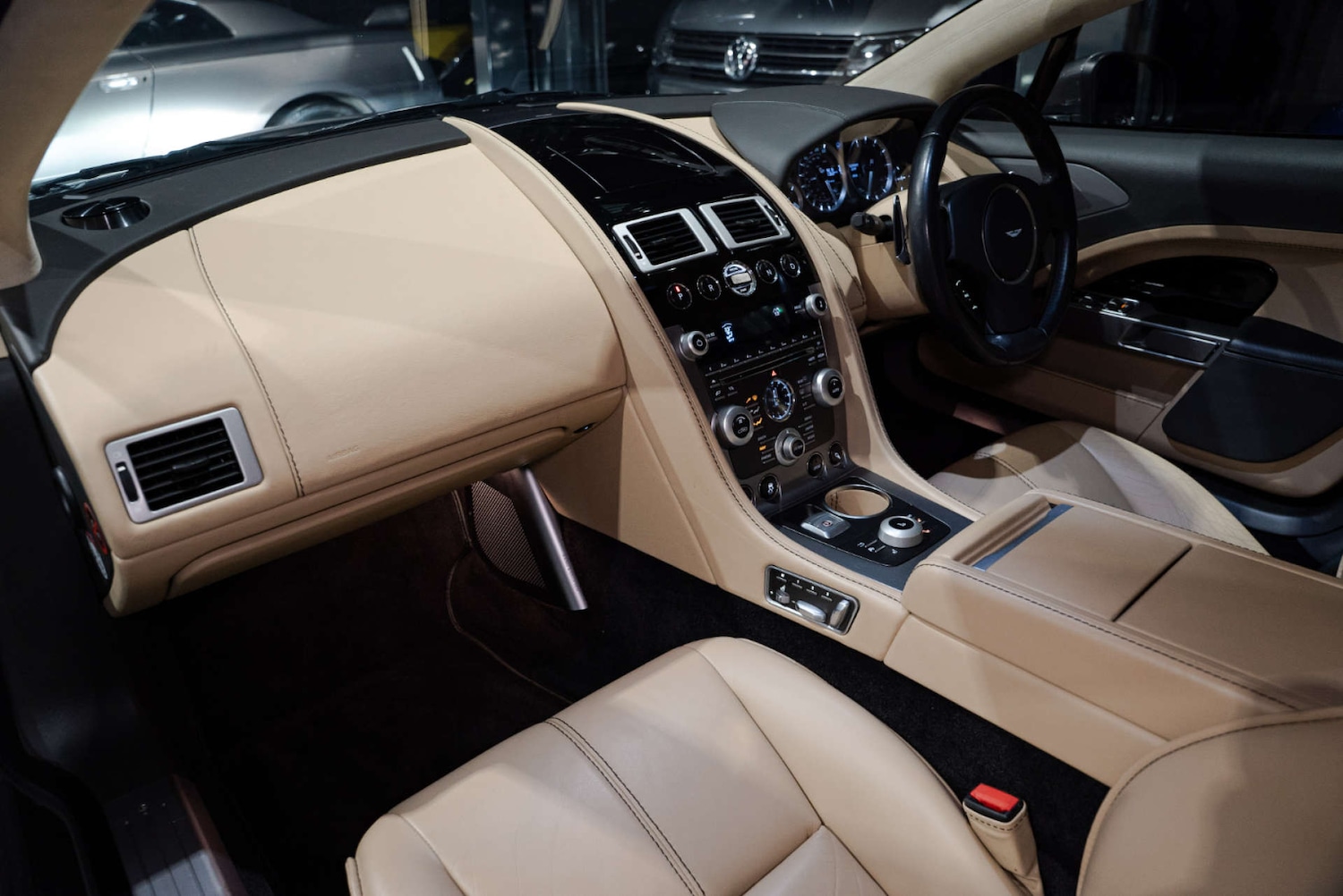 Used Aston Martin Rapide 2011 for sale - 77283186: Photo 4