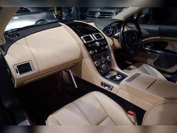 Used Aston Martin Rapide 2011 for sale - 77283186: Photo