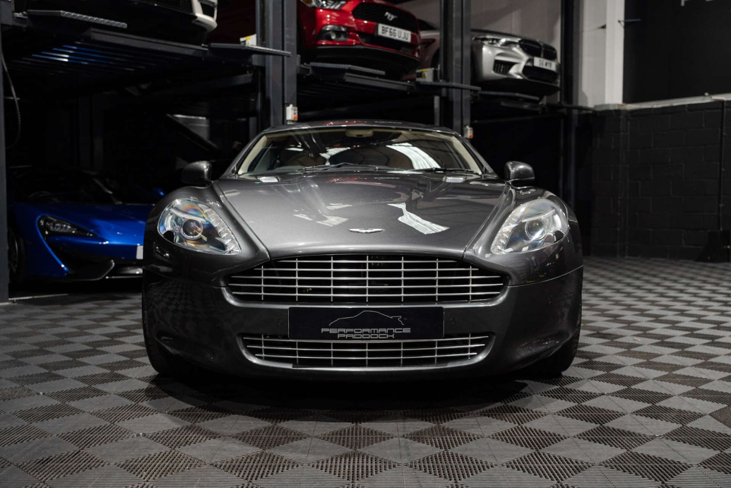 Used Aston Martin Rapide 2011 for sale - 77283186: Photo 5