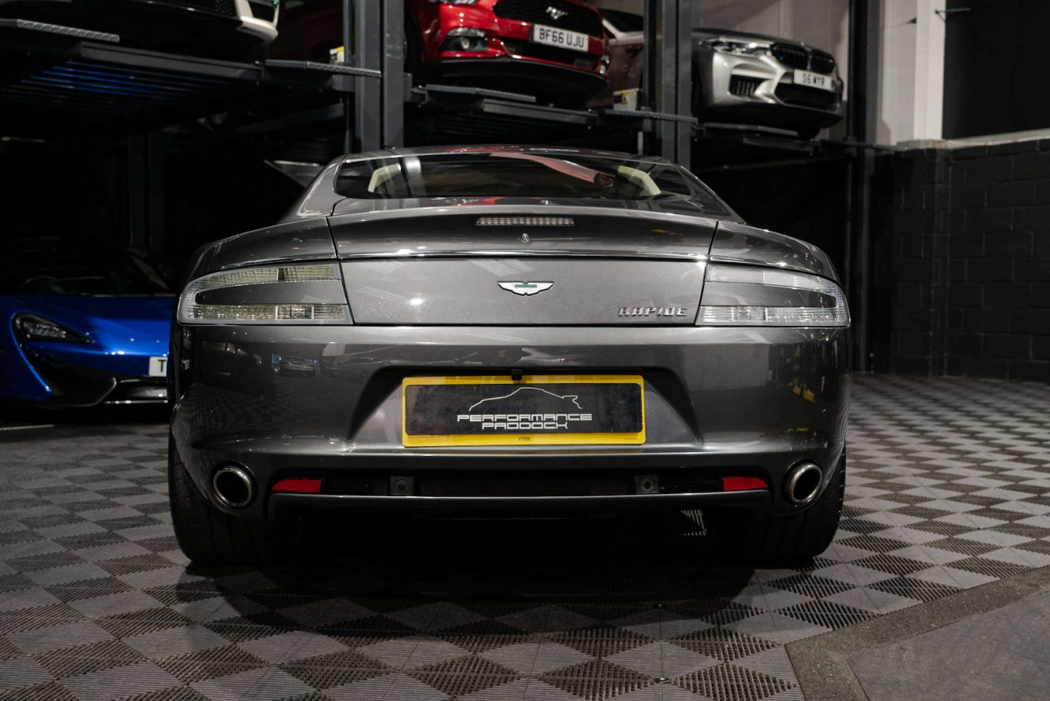 Used Aston Martin Rapide 2011 for sale - 77283186: Photo 6