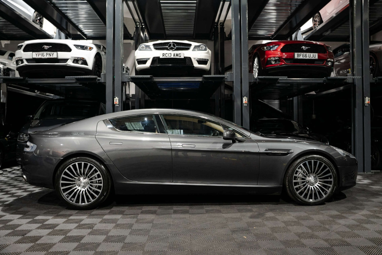 Used Aston Martin Rapide 2011 for sale - 77283186: Photo 7