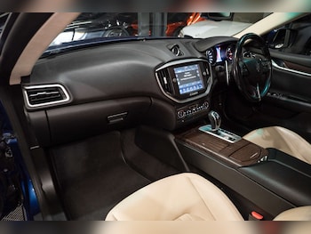 Used Maserati Ghibli 2015 for sale - 78201191: Photo