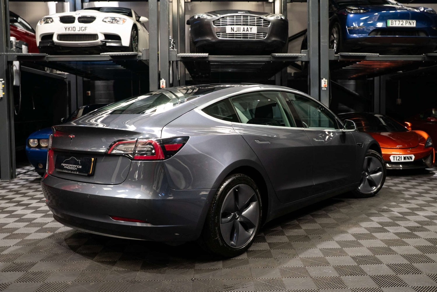 Used Tesla Model 3 2020 for sale - 77434618: Photo 10