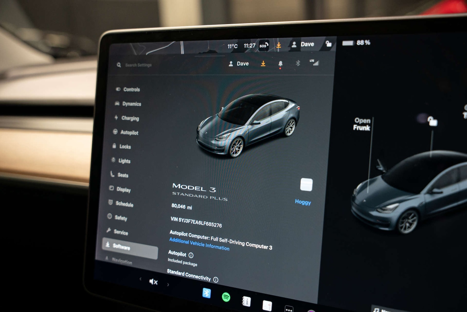 Used Tesla Model 3 2020 for sale - 77434618: Photo 12