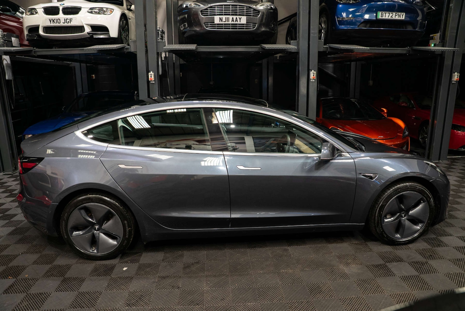 Used Tesla Model 3 2020 for sale - 77434618: Photo 8