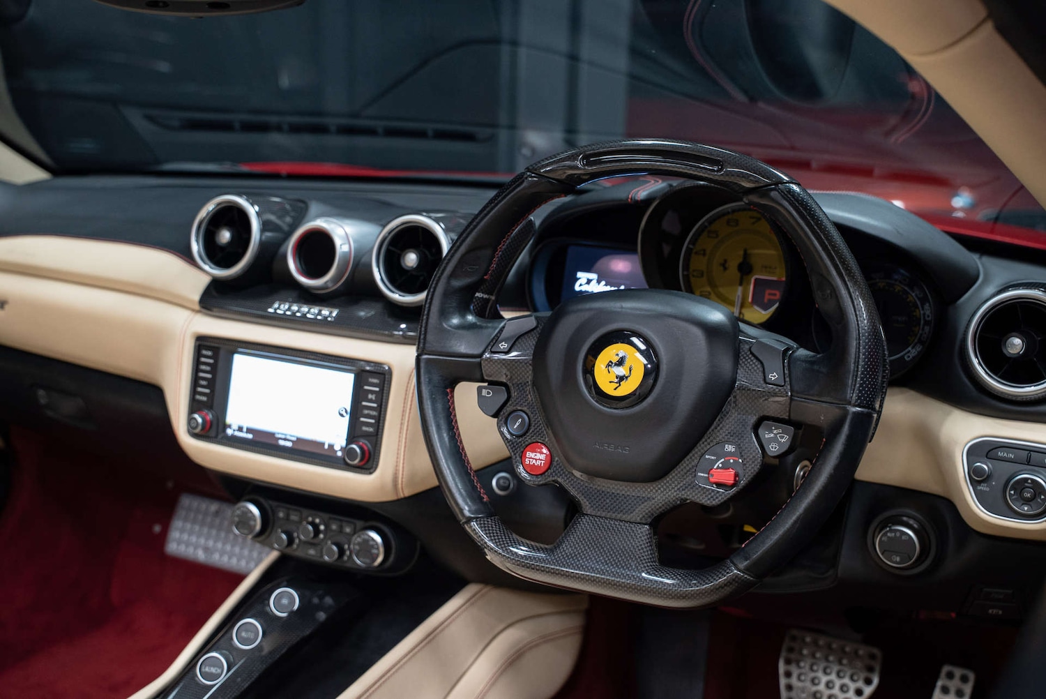 Used Ferrari California 2014 for sale - 78000715: Photo 11