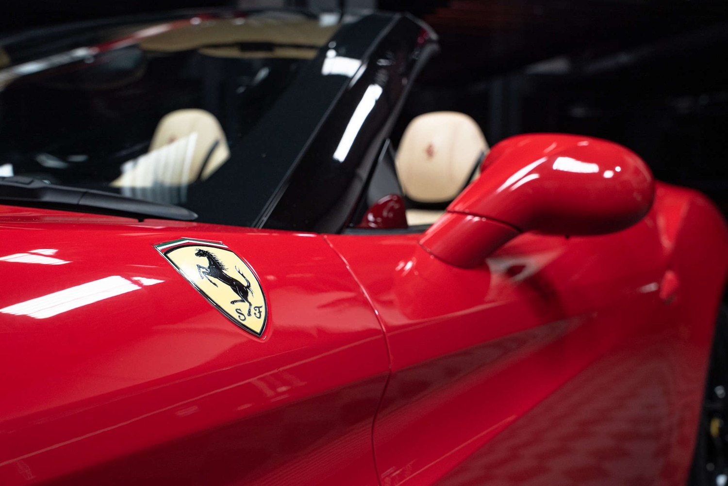 Used Ferrari California 2014 for sale - 78000715: Photo 15