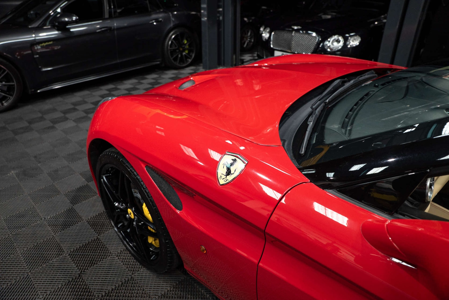 Used Ferrari California 2014 for sale - 78000715: Photo 20