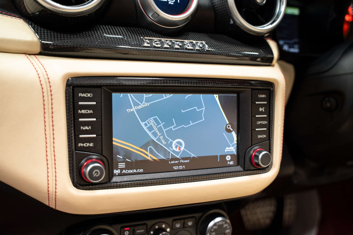 Used Ferrari California 2014 for sale - 78000715: Photo 21