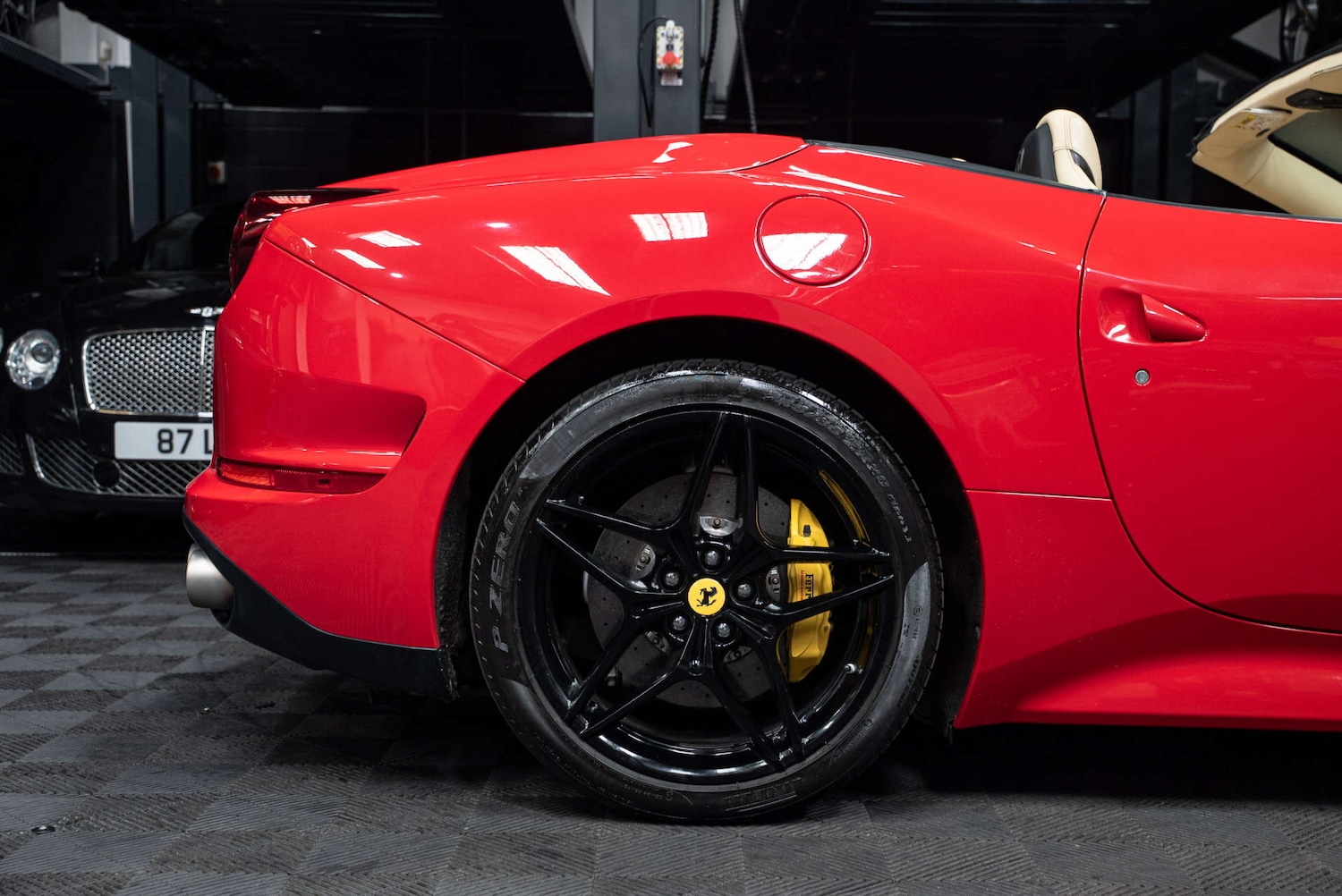 Used Ferrari California 2014 for sale - 78000715: Photo 33