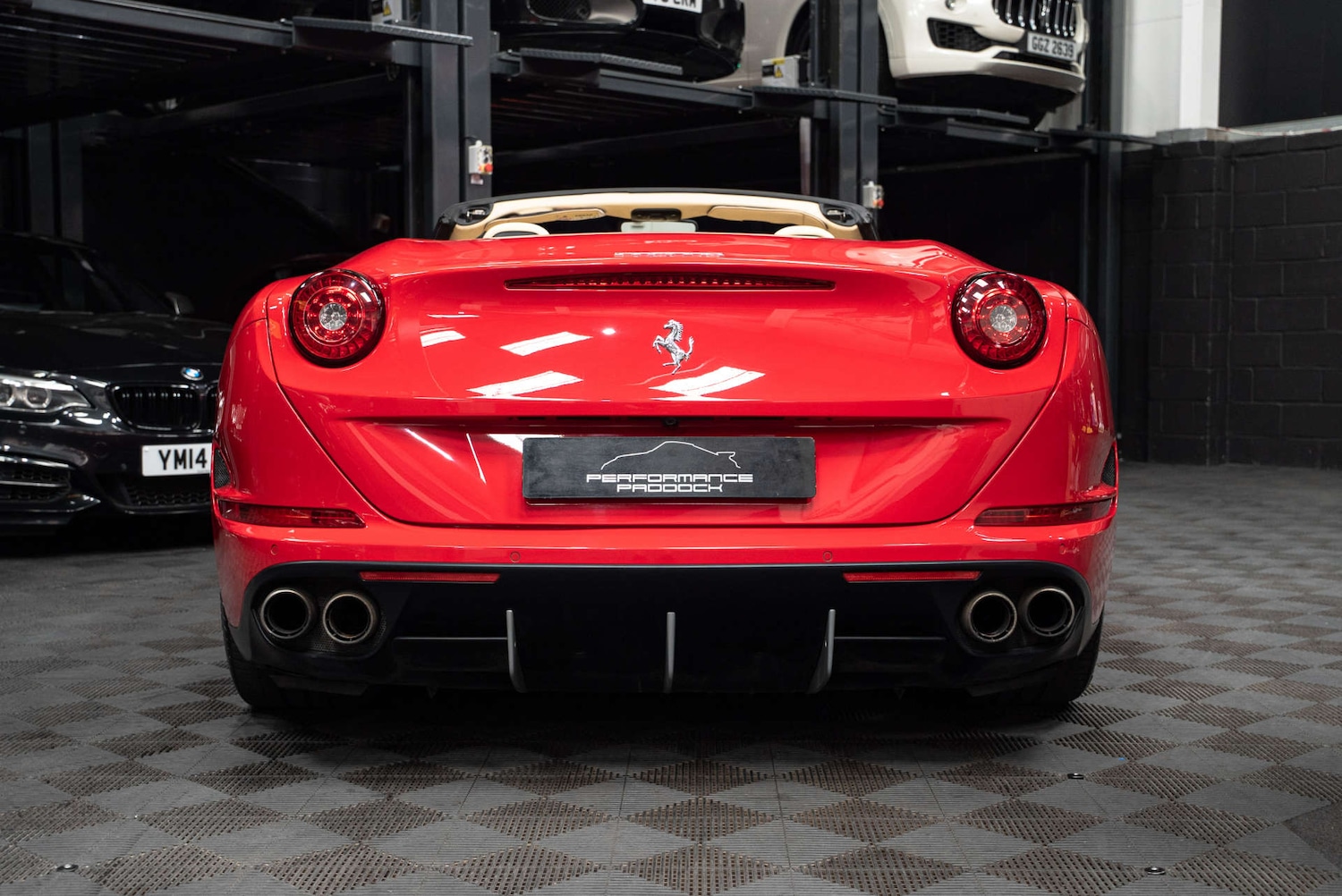 Used Ferrari California 2014 for sale - 78000715: Photo 7