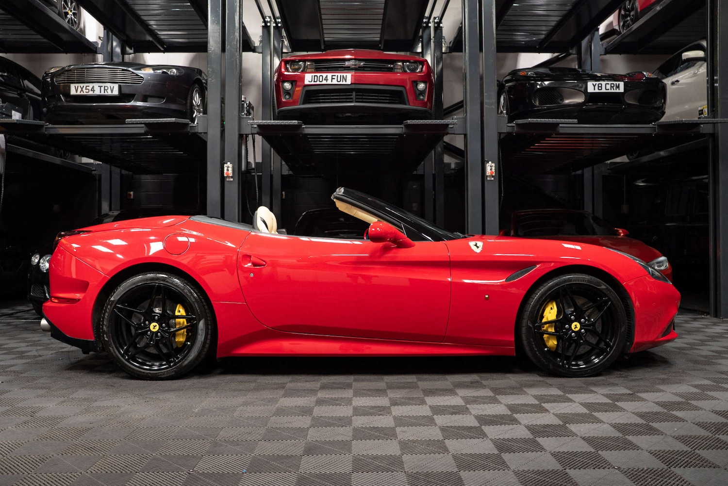 Used Ferrari California 2014 for sale - 78000715: Photo 8