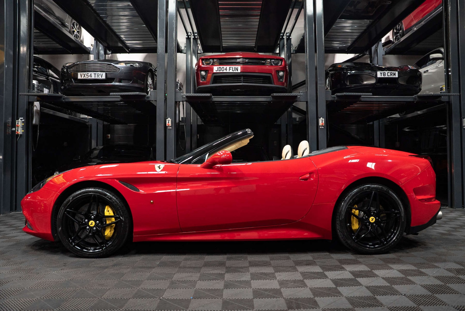 Used Ferrari California 2014 for sale - 78000715: Photo 9