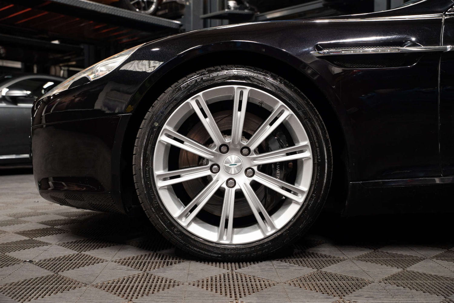 Used Aston Martin Rapide 2011 for sale - 77249065: Photo 15