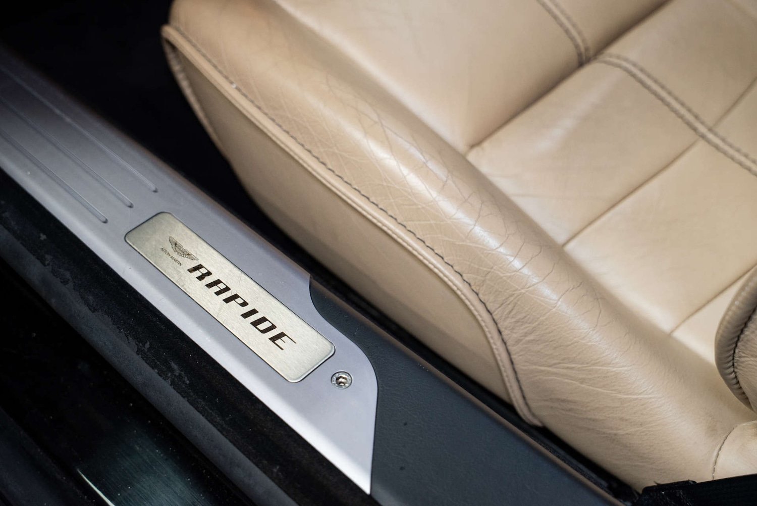 Used Aston Martin Rapide 2011 for sale - 77249065: Photo 17