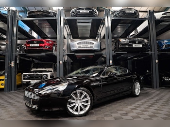 Used Aston Martin Rapide 2011 for sale - 77249065: Photo