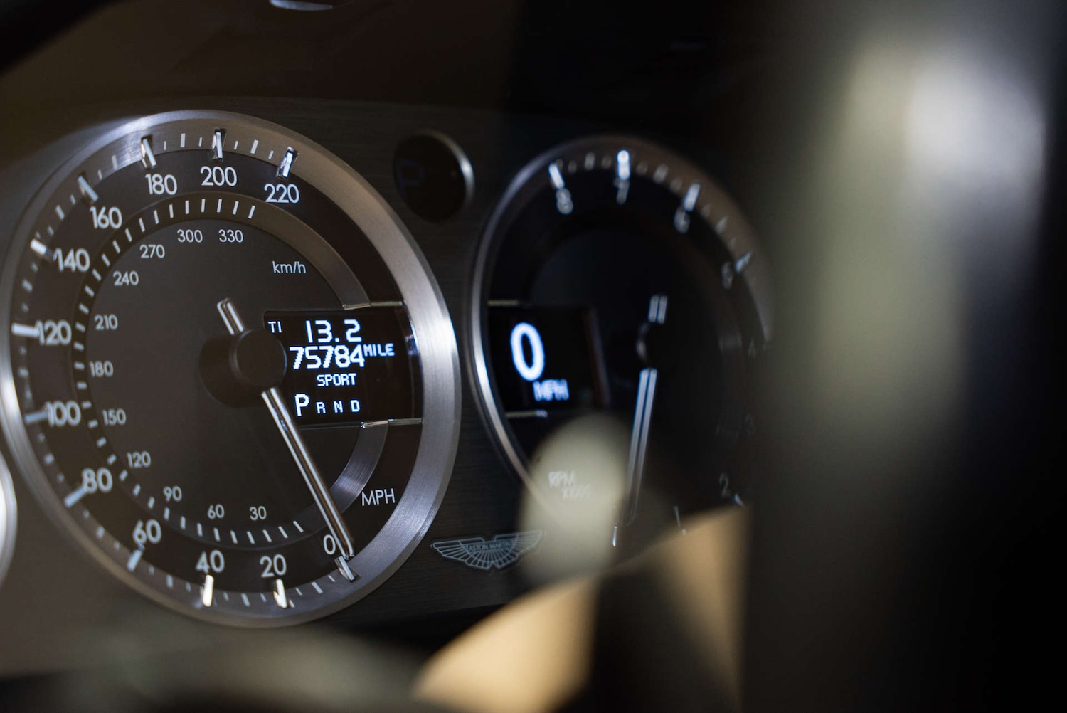 Used Aston Martin Rapide 2011 for sale - 77249065: Photo 22