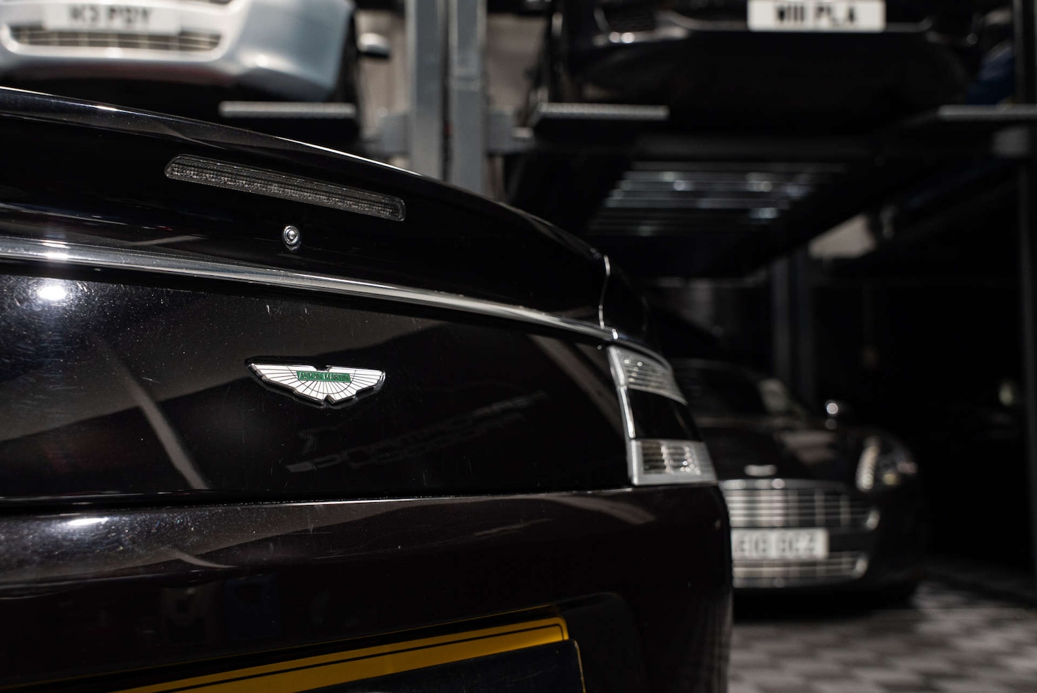 Used Aston Martin Rapide 2011 for sale - 77249065: Photo 24