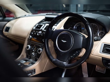 Used Aston Martin Rapide 2011 for sale - 77249065: Photo