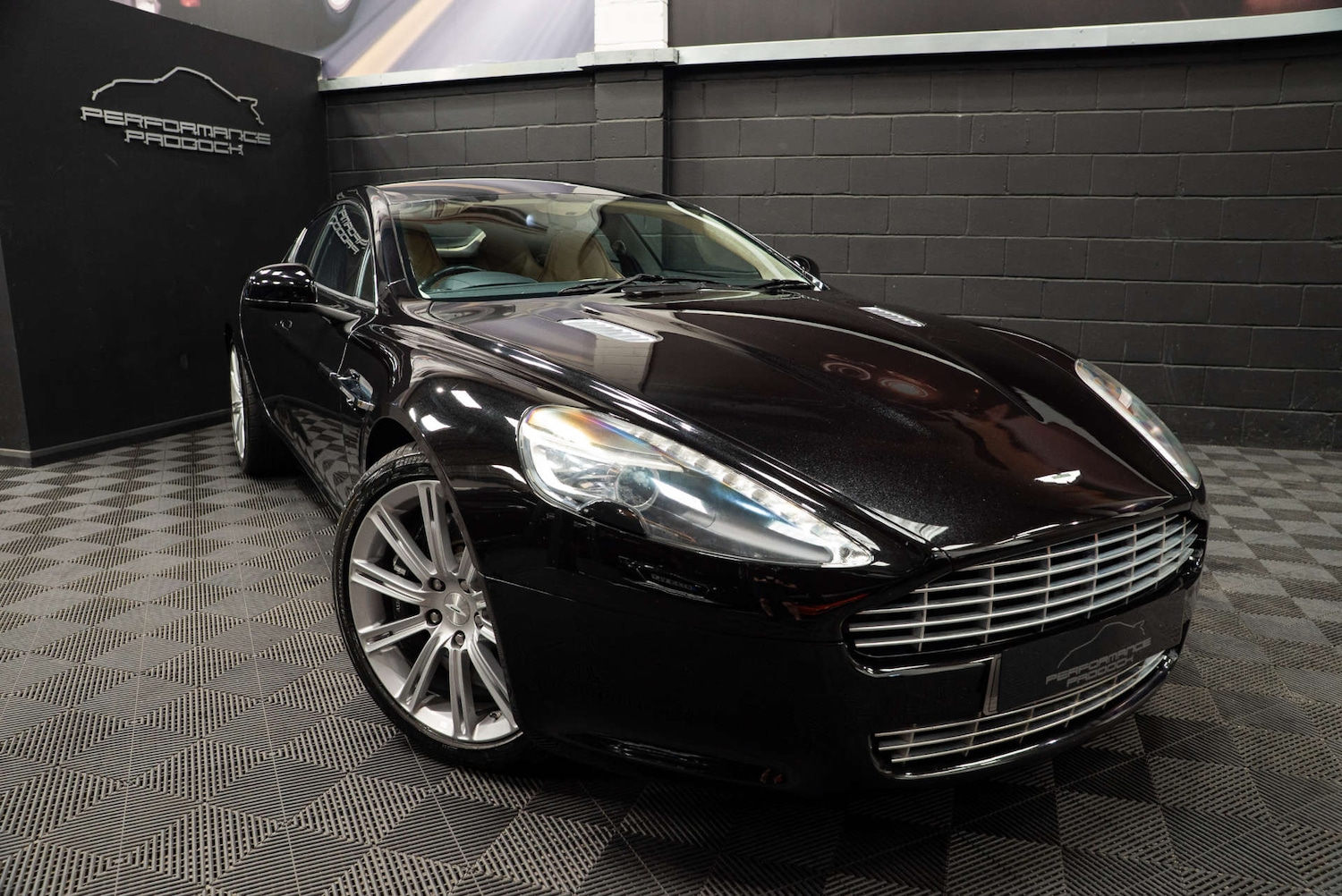 Used Aston Martin Rapide 2011 for sale - 77249065: Photo 5