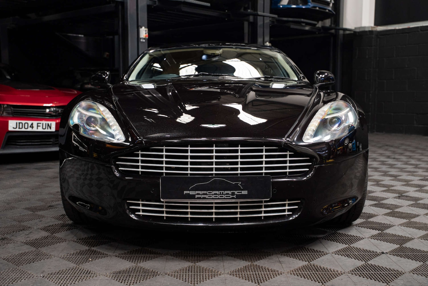 Used Aston Martin Rapide 2011 for sale - 77249065: Photo 6