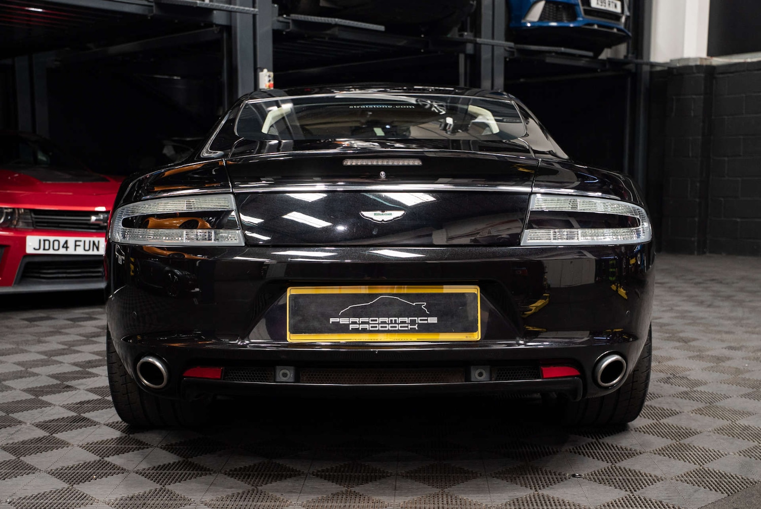 Used Aston Martin Rapide 2011 for sale - 77249065: Photo 7