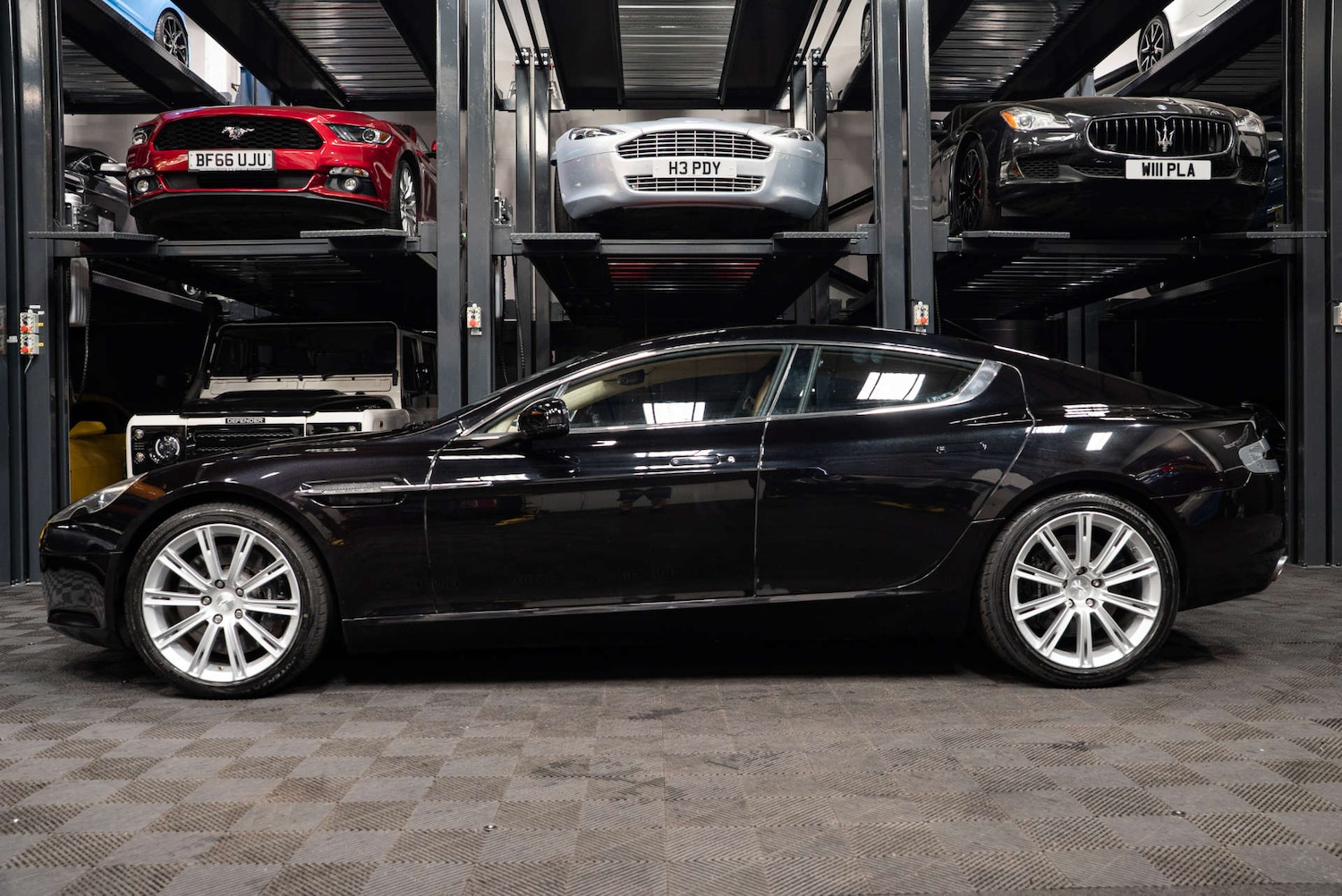 Used Aston Martin Rapide 2011 for sale - 77249065: Photo 9