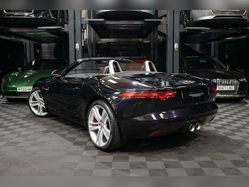 Used Jaguar F-Type 2013 for sale - 78793900: Photo