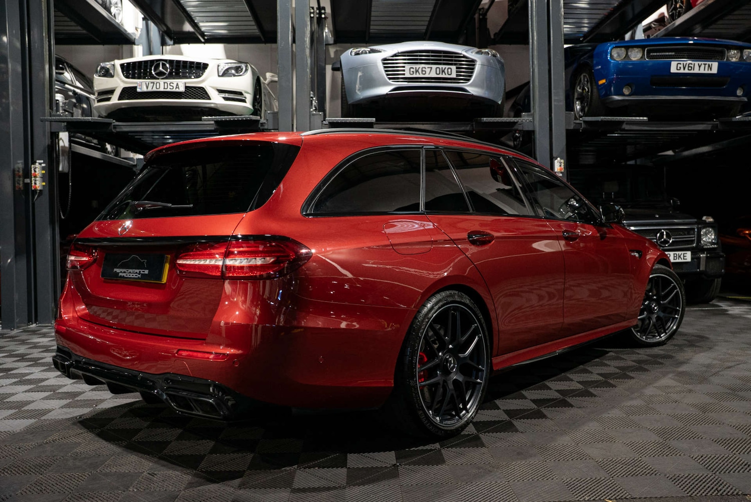 Used Mercedes-Benz E Class 2018 for sale - 77249077: Photo 10