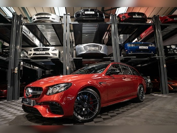 Used Mercedes-Benz E Class 2018 for sale - 77249077: Photo