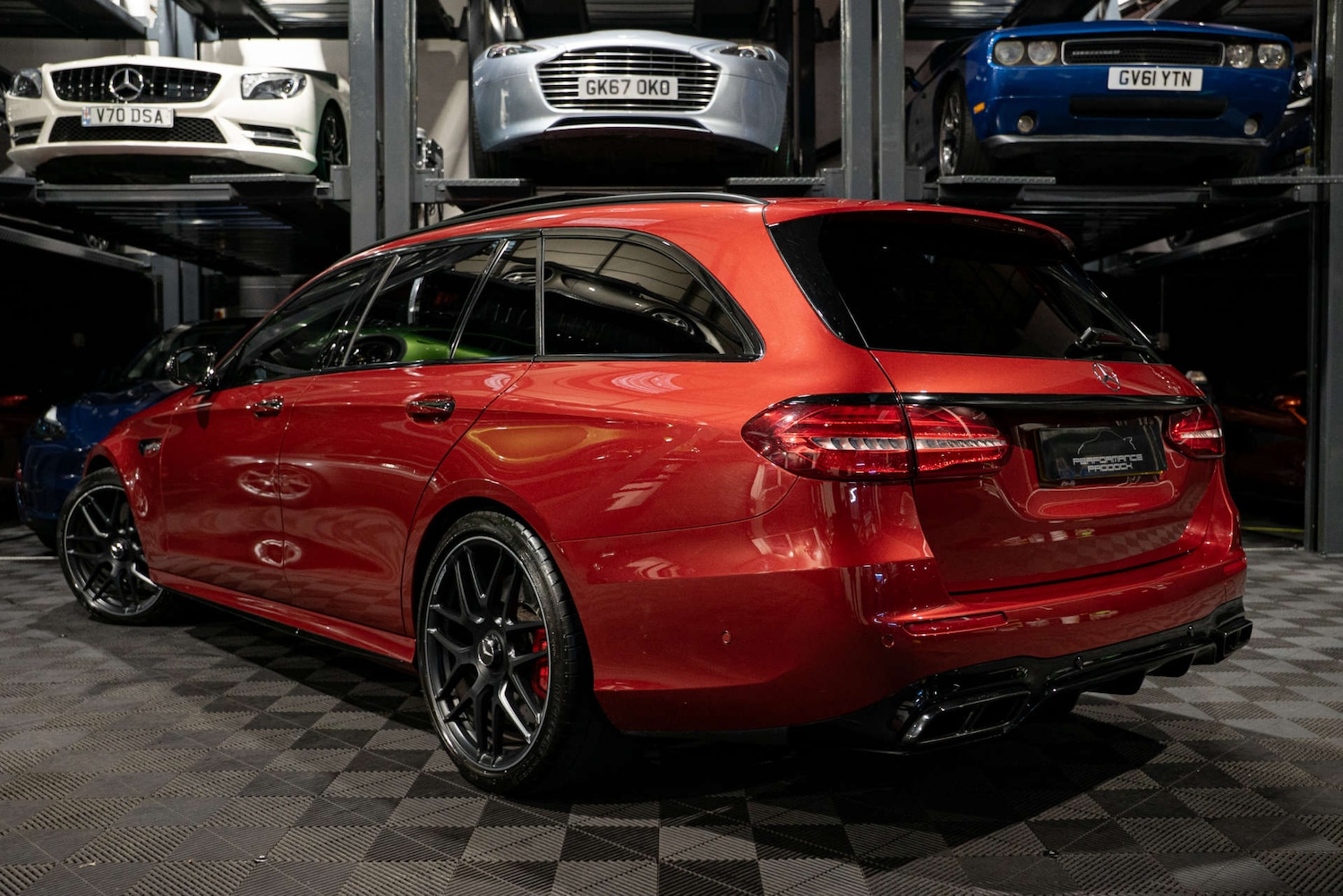 Used Mercedes-Benz E Class 2018 for sale - 77249077: Photo 2