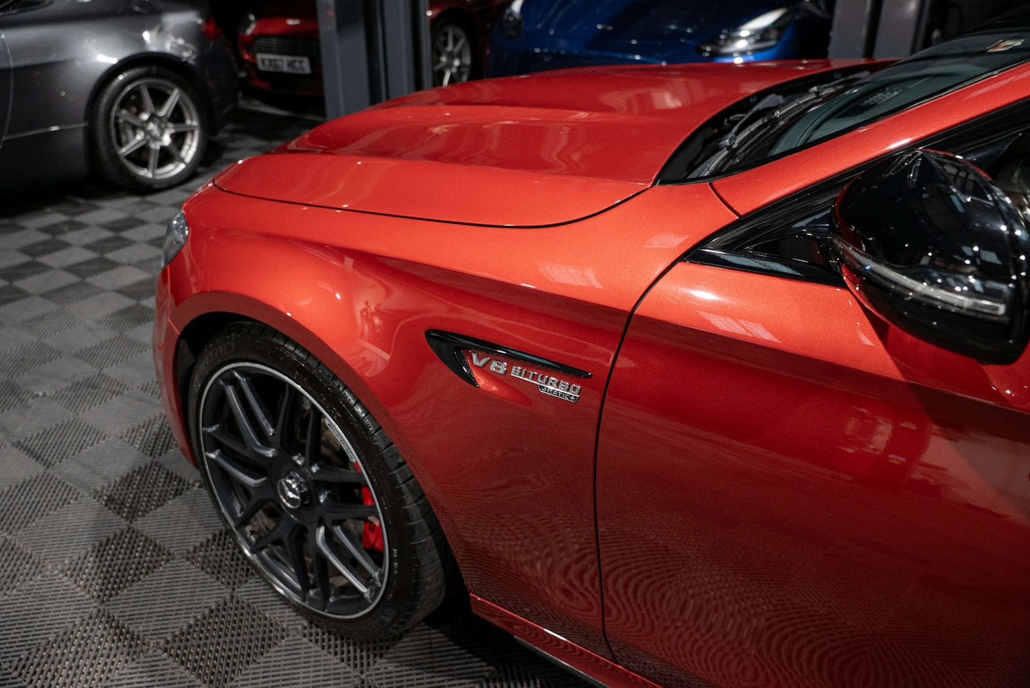 Used Mercedes-Benz E Class 2018 for sale - 77249077: Photo 24