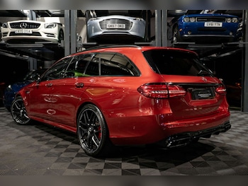 Used Mercedes-Benz E Class 2018 for sale - 77249077: Photo