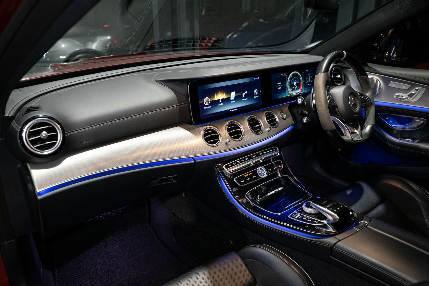 Used Mercedes-Benz E Class 2018 for sale - 77249077: Photo 4