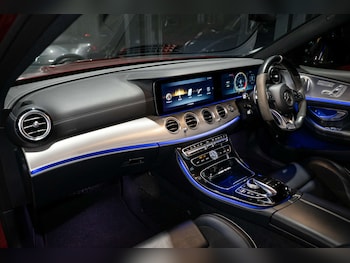 Used Mercedes-Benz E Class 2018 for sale - 77249077: Photo